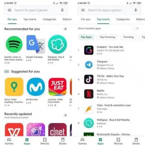 Play Store Mod APK Free Download Unlock All Premium Apps and Features 2025
