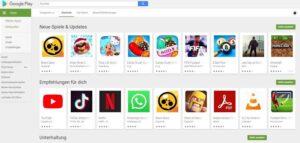 Play Store Mod APK