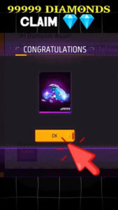 Get Free Fire Unlimited Diamonds for Free 100% Working Method 2025