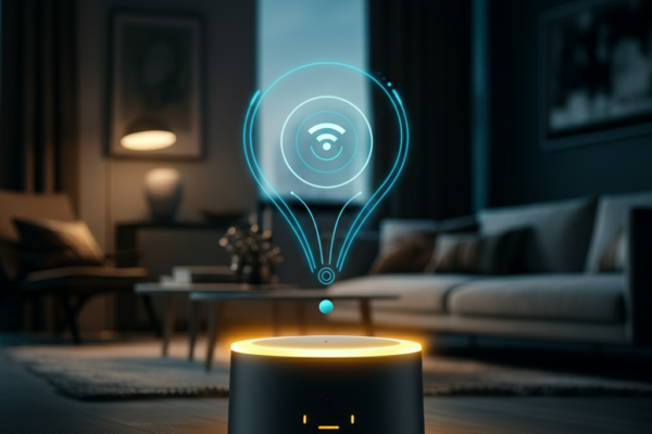 Voice-Activated Smart Home Gadgets