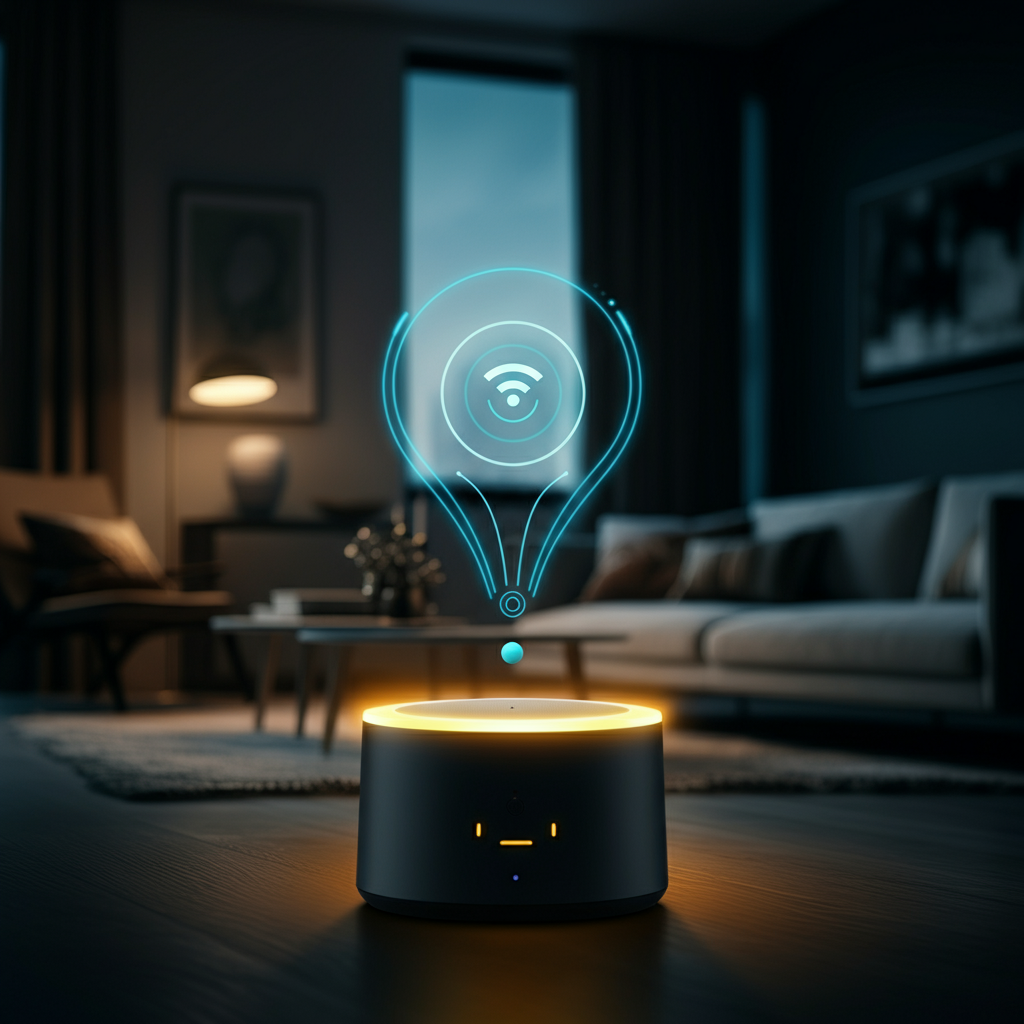 Voice-Activated Smart Home Gadgets