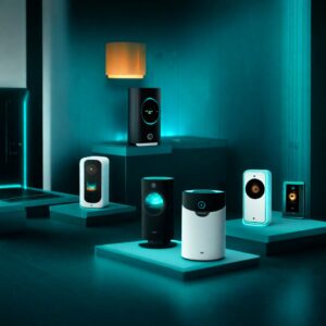 AI Smart Home Devices 