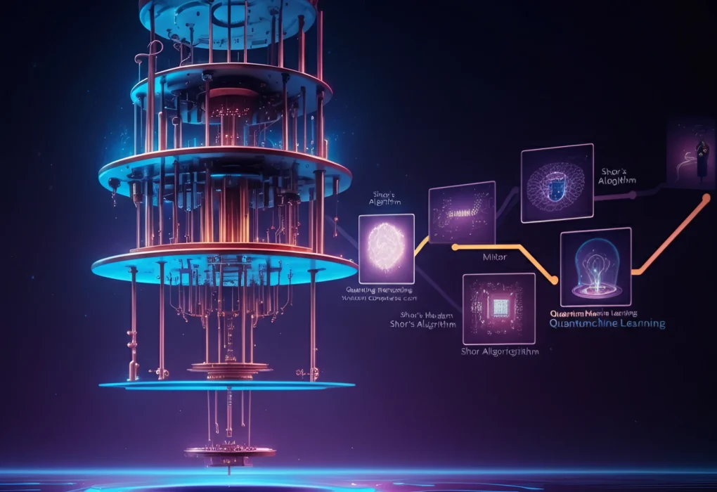 Quantum Computability Theory