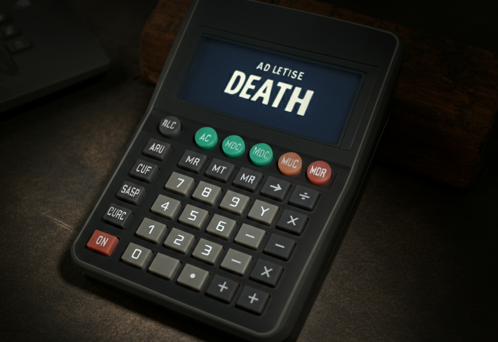 Best Ai Death Calculator