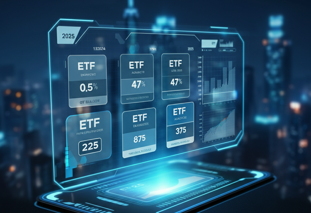 Best ETFs for Investing in 2025