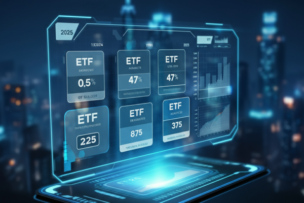 Best ETFs for Investing in 2025