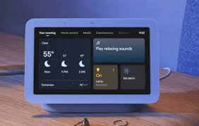 Google Nest Hub