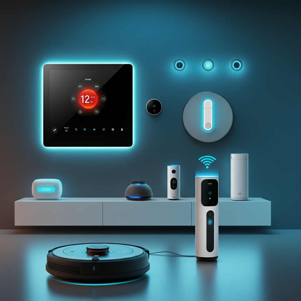 10 Best AI-Powered home devices